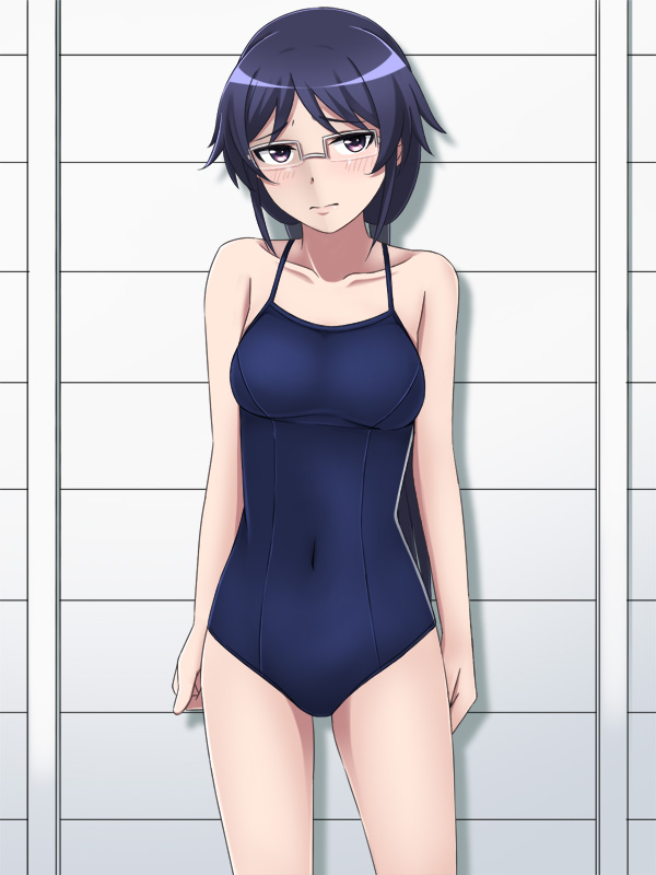 девушка в купальнике muroto_aki photokano